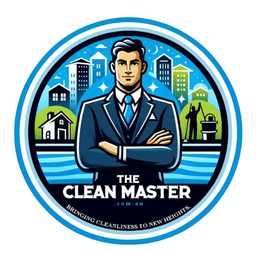 the clean master logo