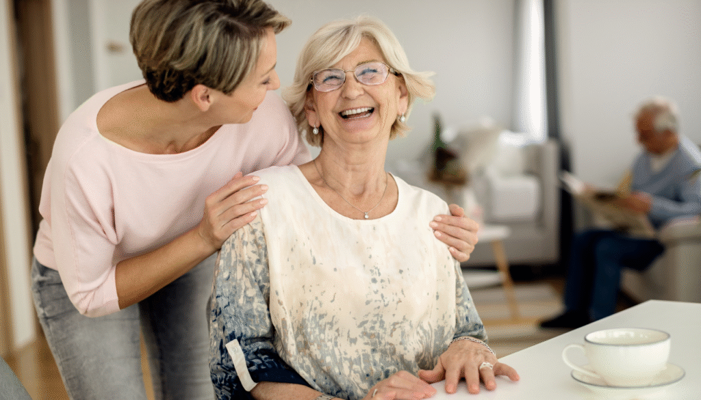 Aged care cleaning services in Brisbane and Adelaide by The Clean Master, ensuring healthier and safer environments for residents.
