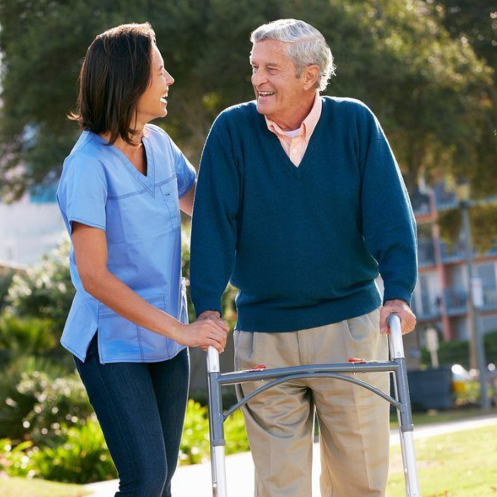Aged care cleaning services in Brisbane and Adelaide by The Clean Master, ensuring safe, hygienic, and supportive environments for senior residents.
