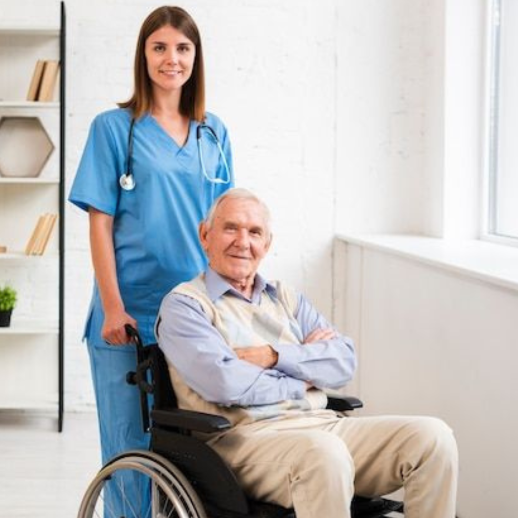 Aged care cleaning services in Brisbane and Adelaide by The Clean Master, ensuring quality assurance and hygienic living spaces for senior residents.