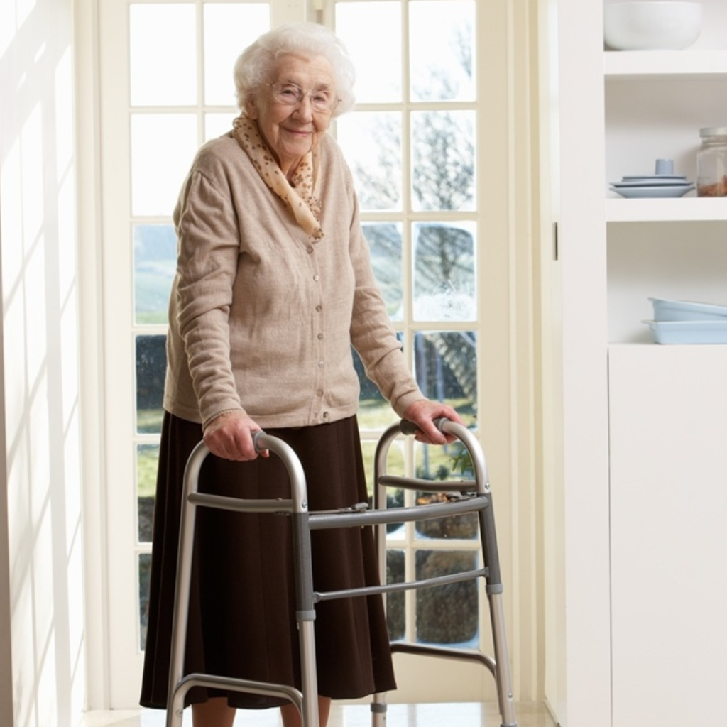 Aged care cleaning services in Brisbane and Adelaide by The Clean Master using specialized cleaning methods to ensure hygiene and comfort for elderly residents.