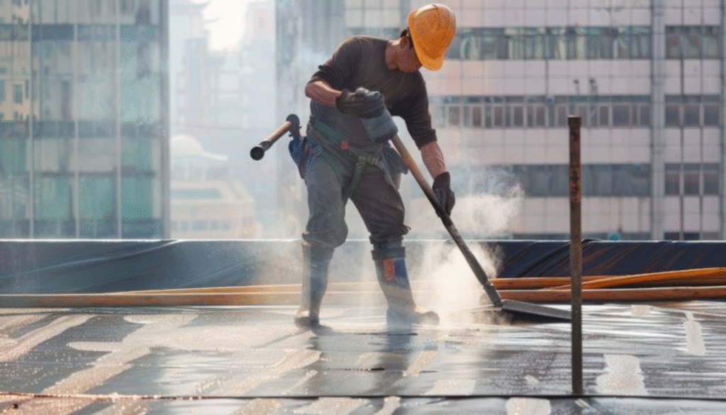 Commercial cleaning services for aged care facilities in Brisbane and Adelaide.
