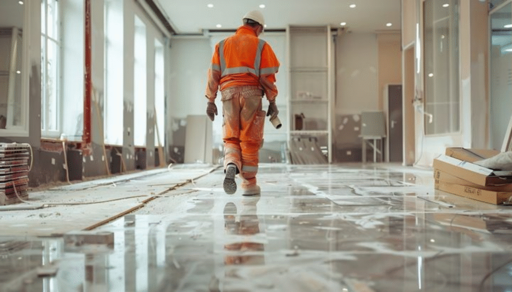Commercial cleaning services for shopping centres in Brisbane and Adelaide.