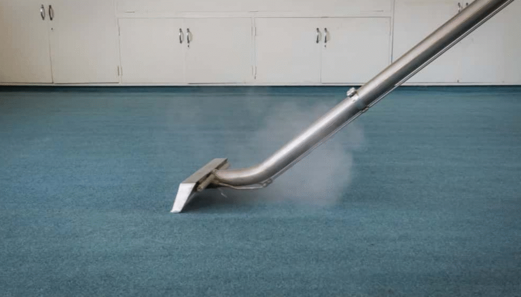 Deep carpet cleaning results by The Clean Master in Brisbane & Adelaide for commercial and residential spaces