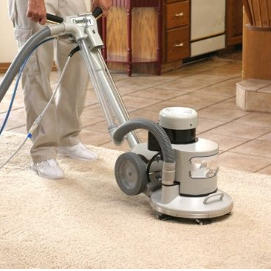 Domestic cleaning carpet service with advanced machine by The Clean Master in Brisbane and Adelaide