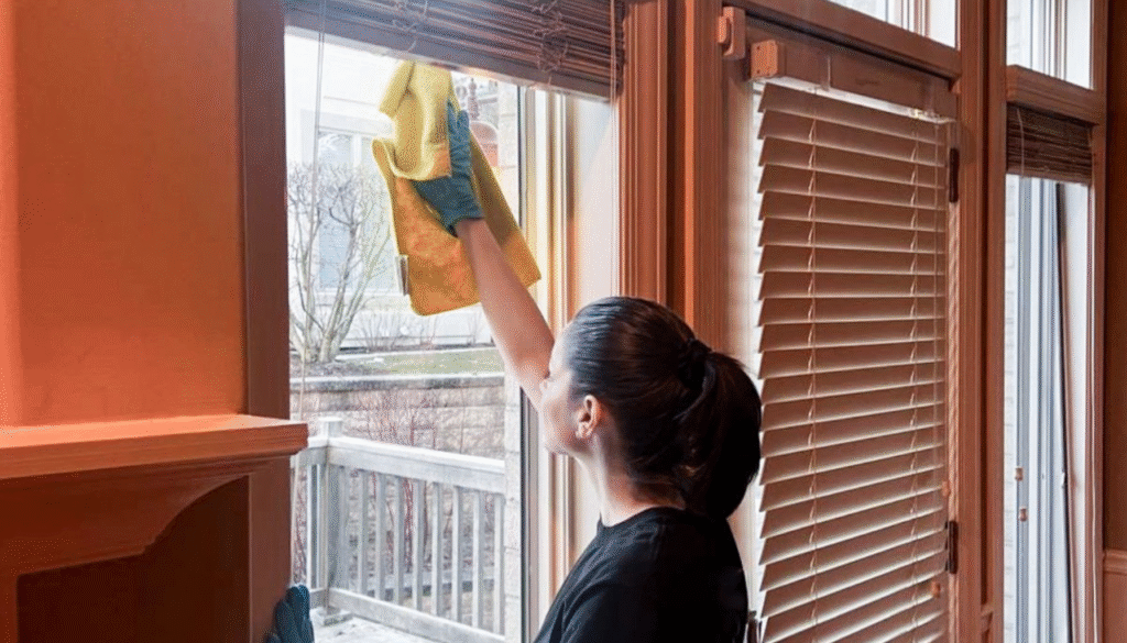 Domestic cleaning gallery of services by The Clean Master in Brisbane & Adelaide
