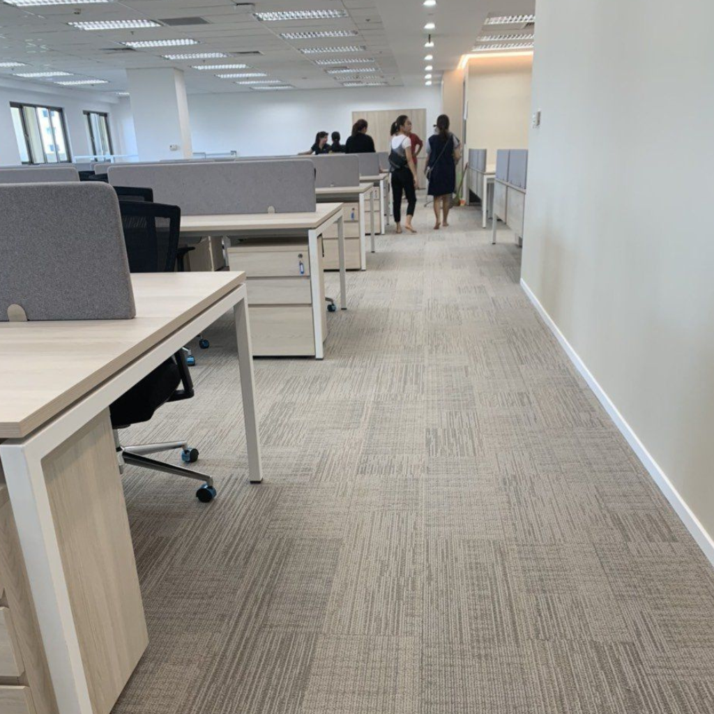Office cleaning services diverse methods in Brisbane and Adelaide by The Clean Master