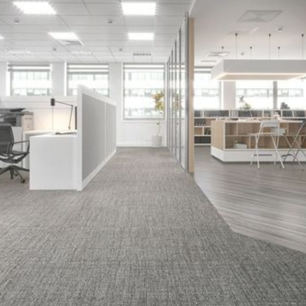Office cleaning services by The Clean Master in Brisbane and Adelaide showing a spotless cleaned office with quality assurance for residential and commercial clients