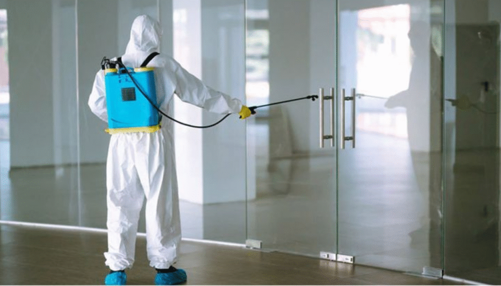 Pest control services for commercial spaces in Brisbane and Adelaide