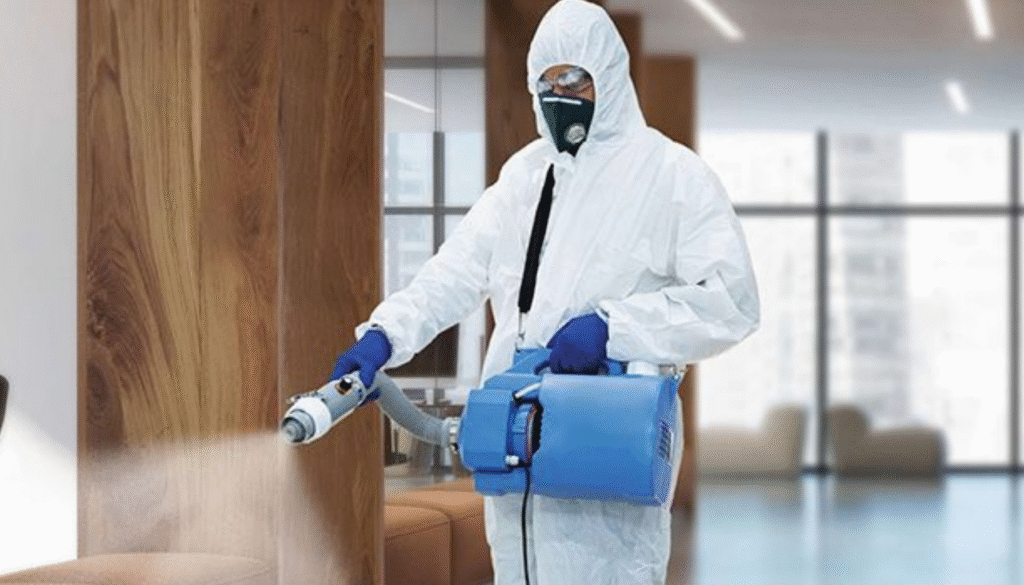 Pest control services for office buildings in Brisbane and Adelaide