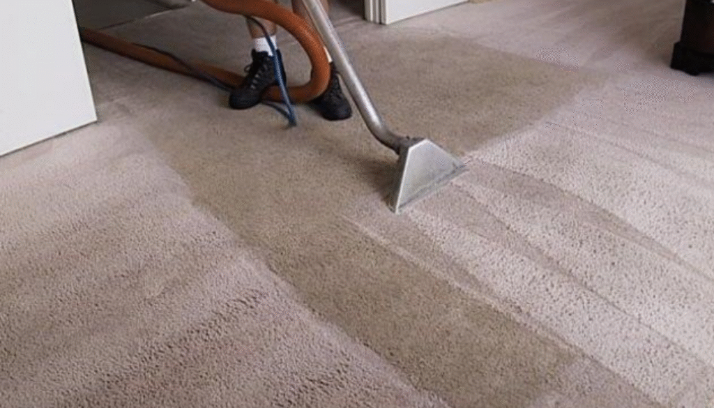 Quality assurance in carpet cleaning by The Clean Master in Brisbane & Adelaide for residential and commercial clients