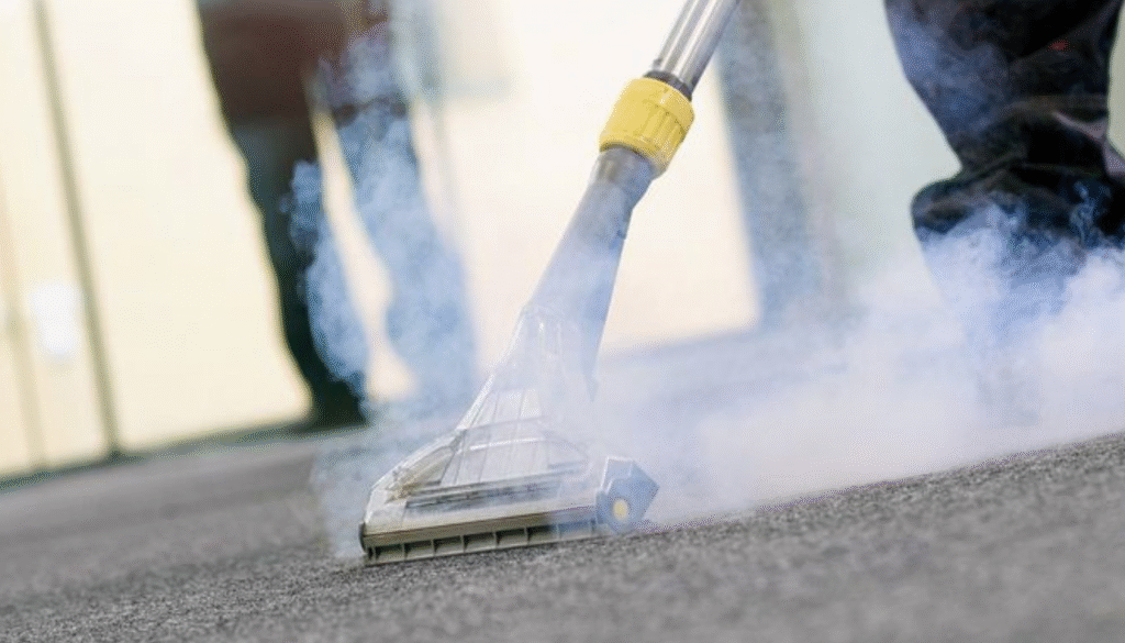 Rug Steam Cleaning Service by The Clean Master in Brisbane and Adelaide for residential and commercial spaces