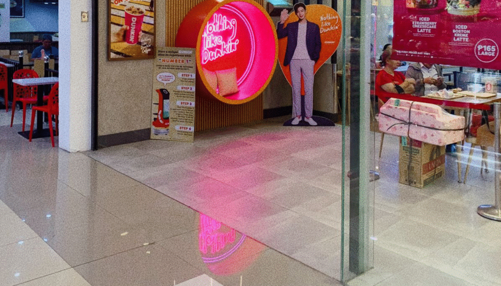 Shopping Centre Cleaning for food court floors in Brisbane and Adelaide