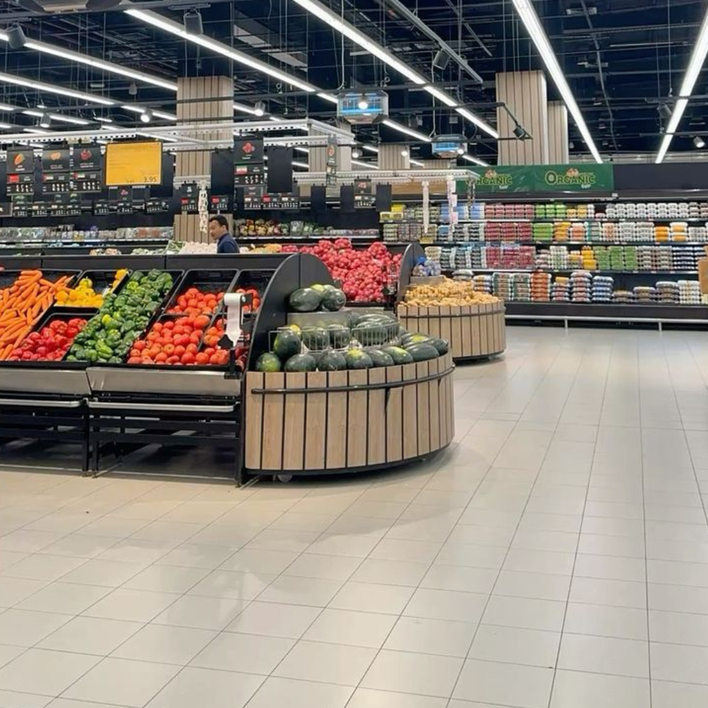 Shopping centre cleaning tailored methods in Brisbane and Adelaide by The Clean Master for commercial and residential spaces