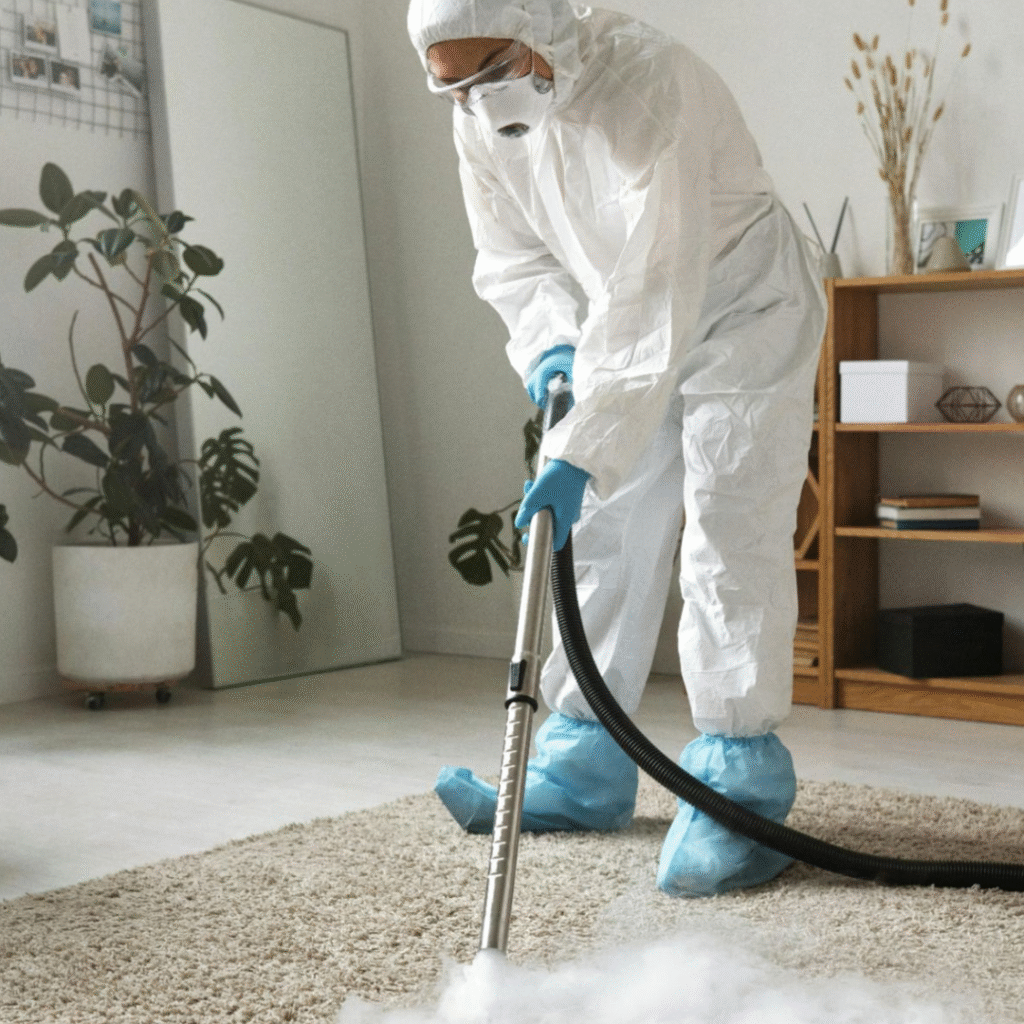 About us – The Clean Master providing professional residential and commercial cleaning services in Brisbane and Adelaide