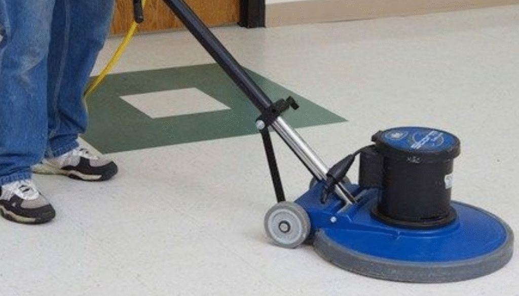 Deep floor cleaning services for commercial spaces in Brisbane and Adelaide