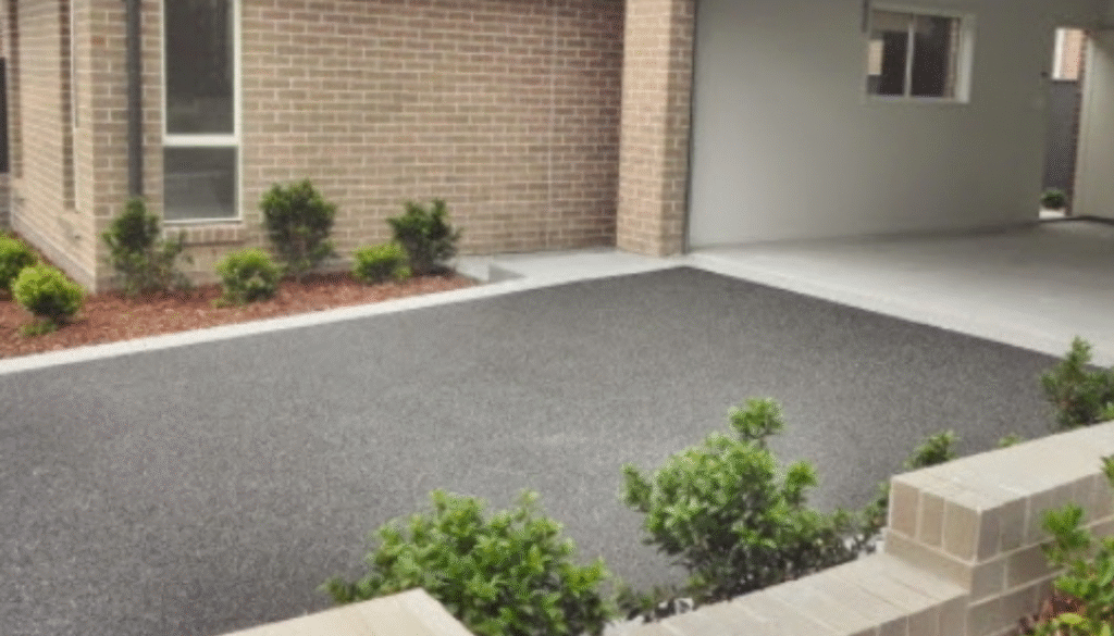High Pressure Driveway Cleaning residential service in Adelaide by The Clean Master
