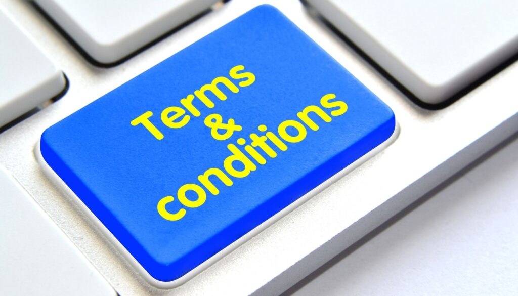 Terms and Conditions for The Clean Master cleaning services in Brisbane and Adelaide
