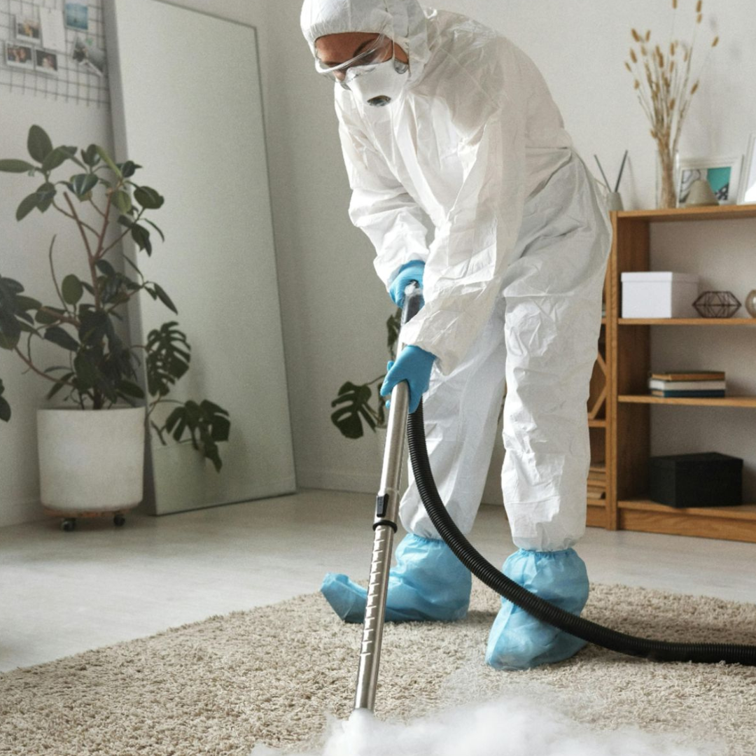 The Clean Master Services carpet cleaning solutions in Brisbane