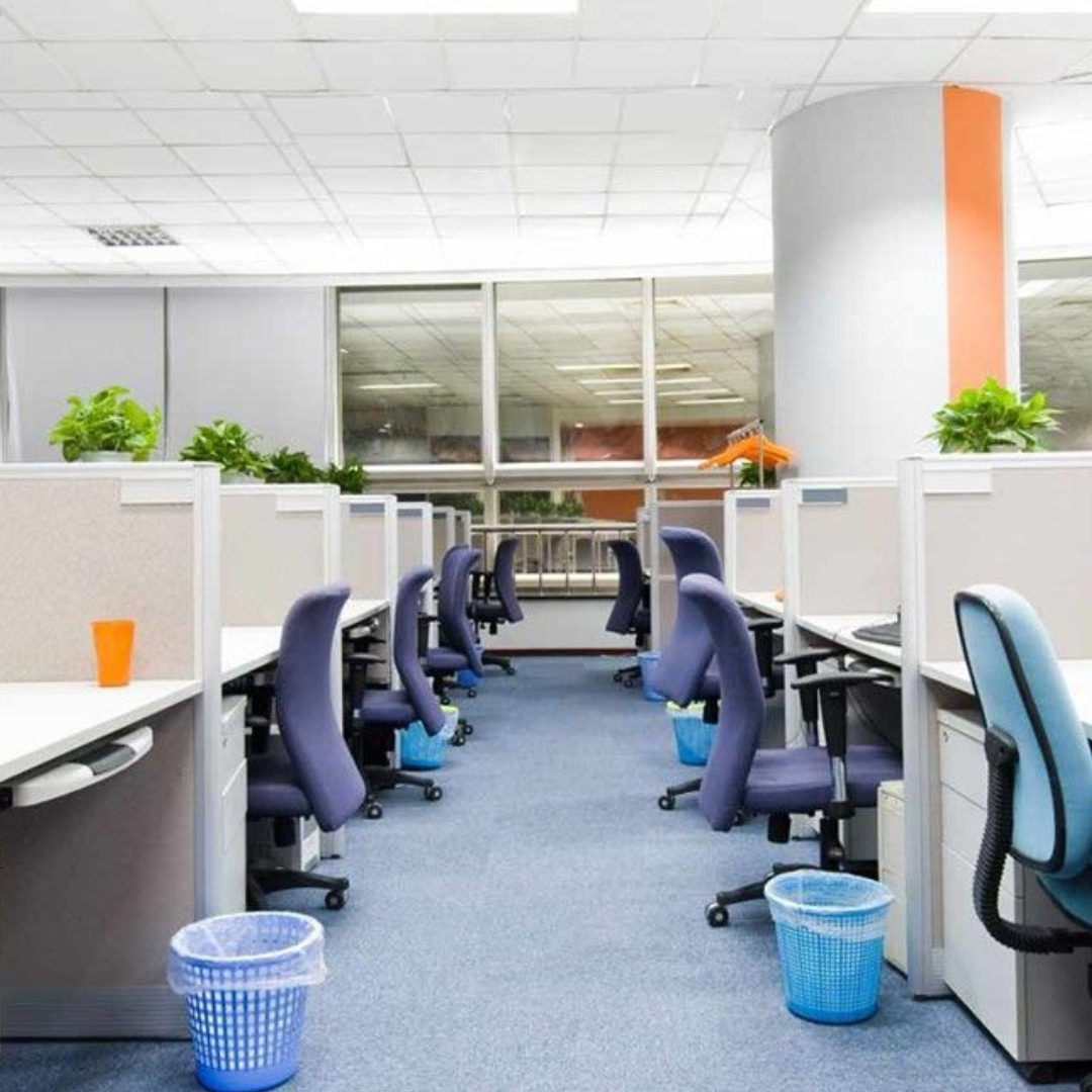 The Clean Master Services providing professional office cleaning in Brisbane and Adelaide