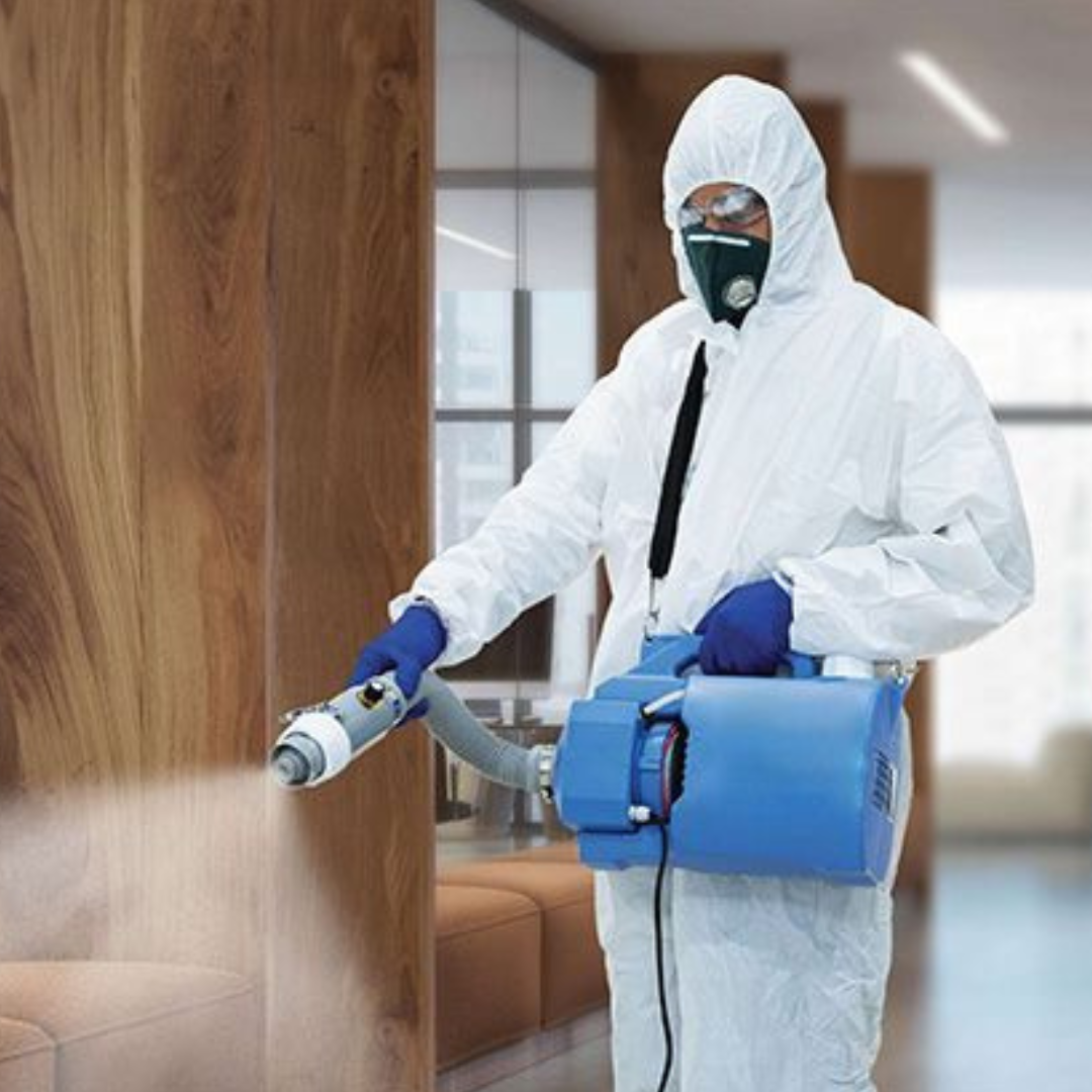 The Clean Master Services pest control solutions for homes and offices