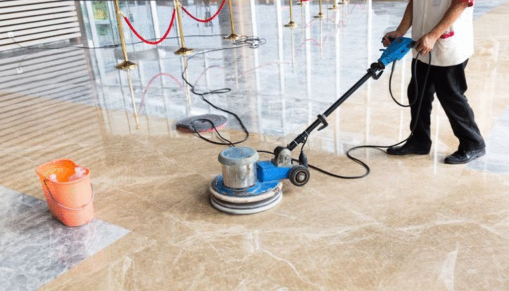 Tile Grouting Cleaning and Sealing services for commercial and residential floors in Brisbane and Adelaide