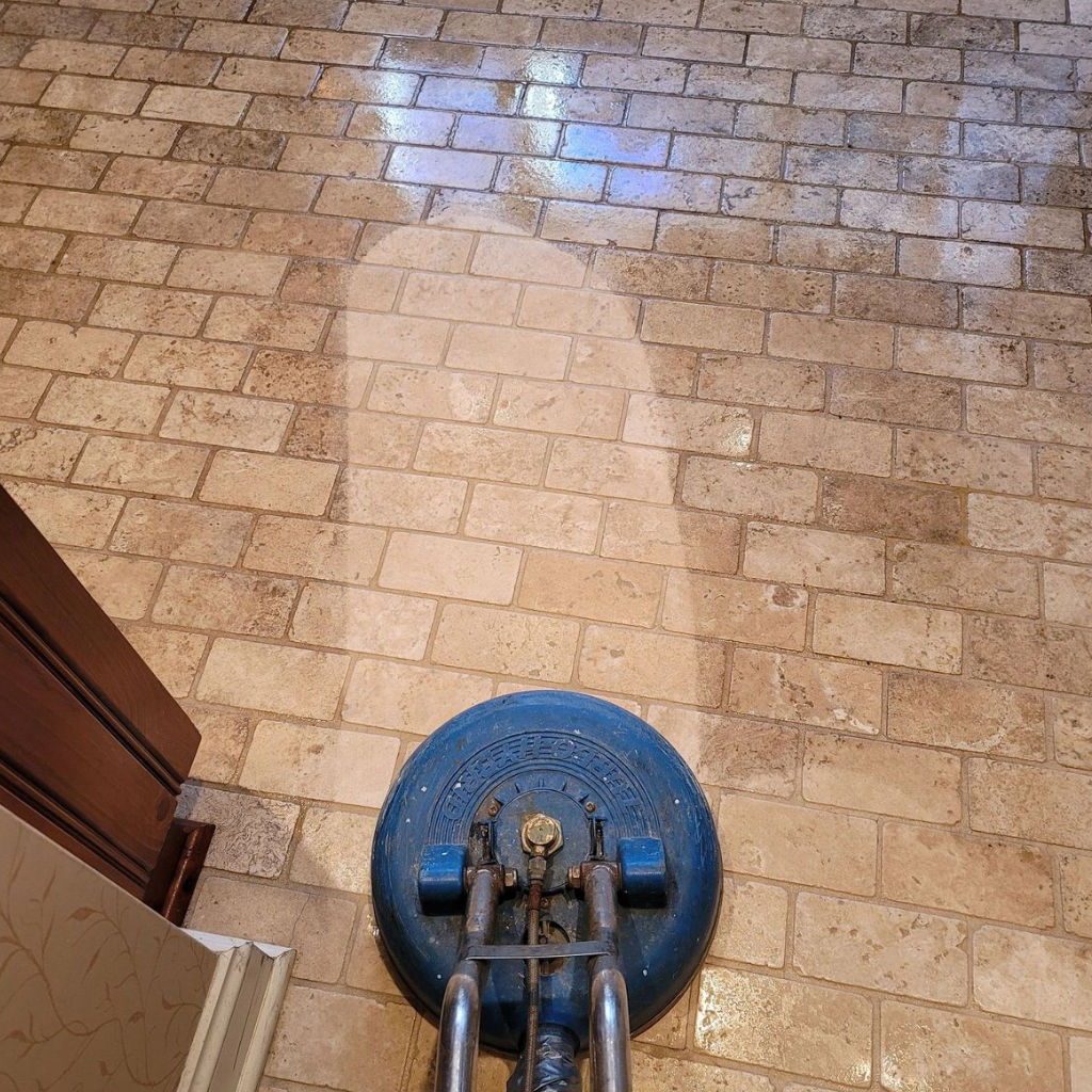 Tile Grouting Cleaning and Sealing with diverse cleaning methods for commercial and residential floors in Brisbane and Adelaide